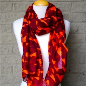 Virginia Tech Scarf